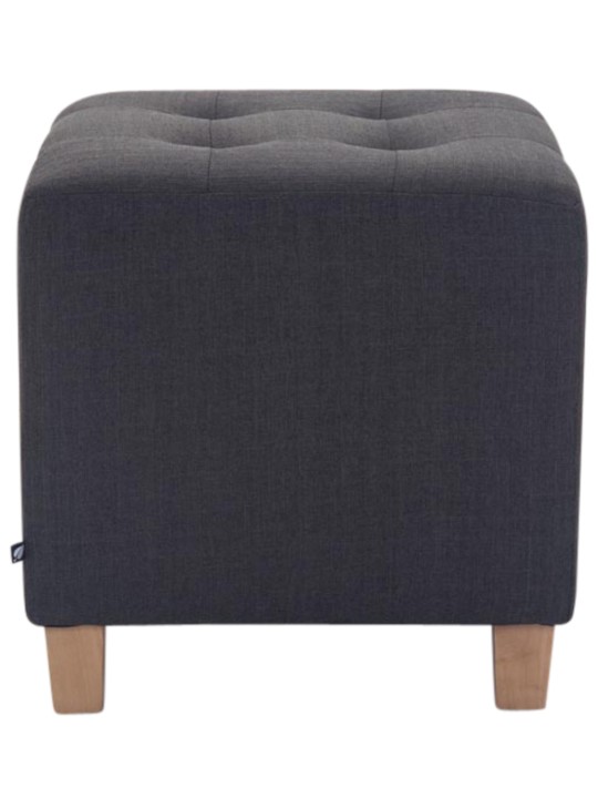 Set van 2 Pharaoh-krukjes, antiek-licht, donkergrijs