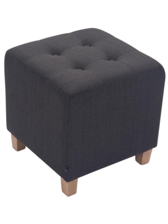 Set van 2 Pharaoh-krukjes, antiek-licht, donkergrijs