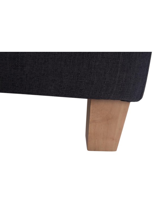 Set van 2 Pharaoh-krukjes, antiek-licht, donkergrijs