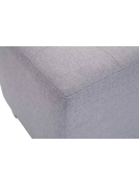 Set van 2 Pharaoh-krukjes, antiek-licht, lichtgrijs