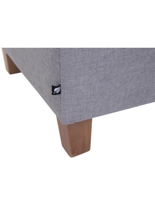 Set van 2 Pharaoh-krukjes, antiek-licht, lichtgrijs