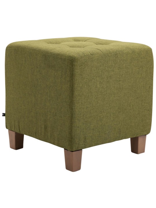 Set van 2 Pharaoh-krukjes, antiek-licht, groen