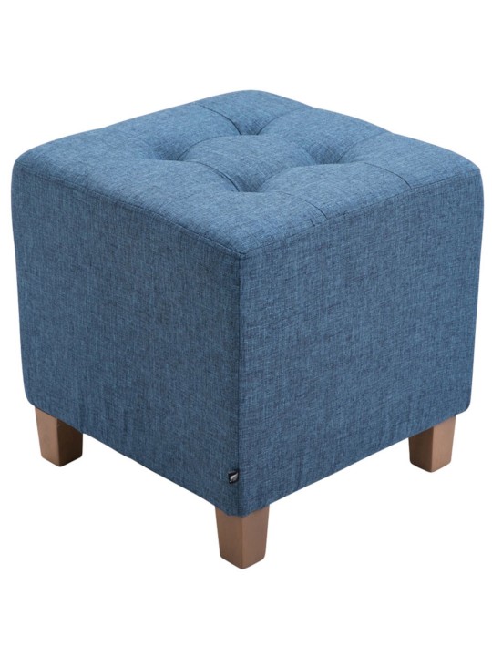 Set van 2 Pharaoh-krukjes, antiek-licht, blauw