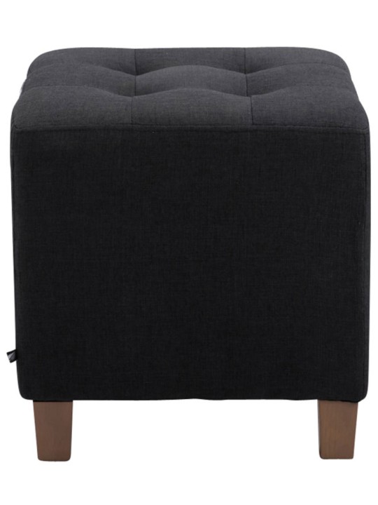 Set van 2 Pharaoh-krukjes, antiek-licht, zwart