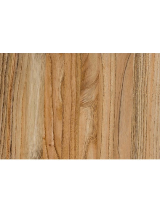 Set van 2 barkrukken Skelde, naturel