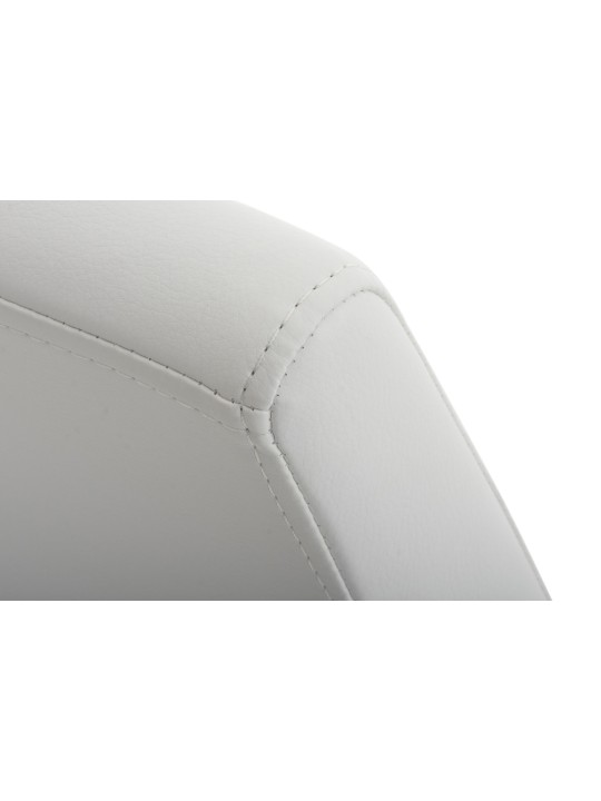 Set van 2 Belfort eetkamerstoelen, wit Set van 2 Belfort eetkamerstoelen, wit