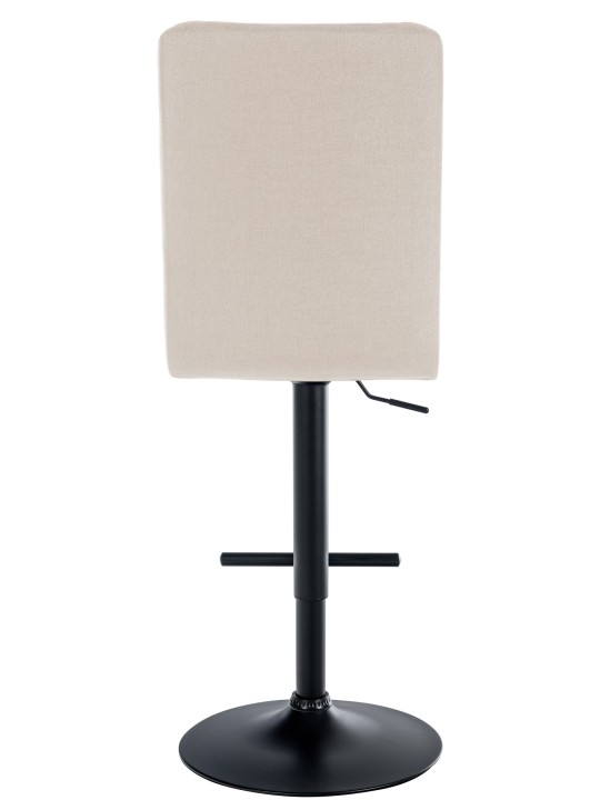 Barkruk Peking V2 stof, crème