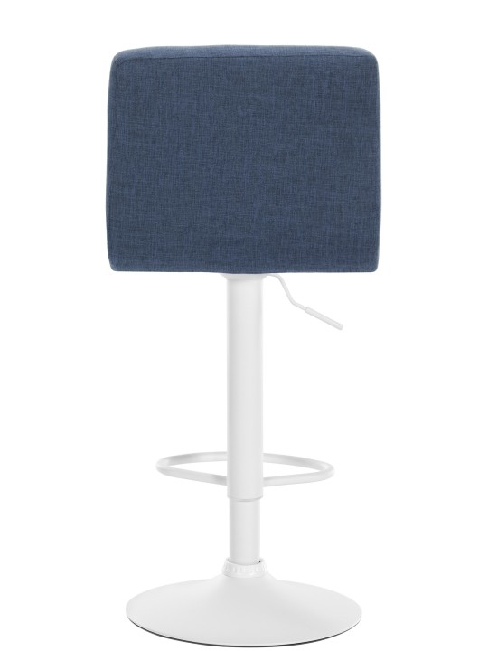 Barkruk Calma stof, blauw Barkruk Calma stof, blauw