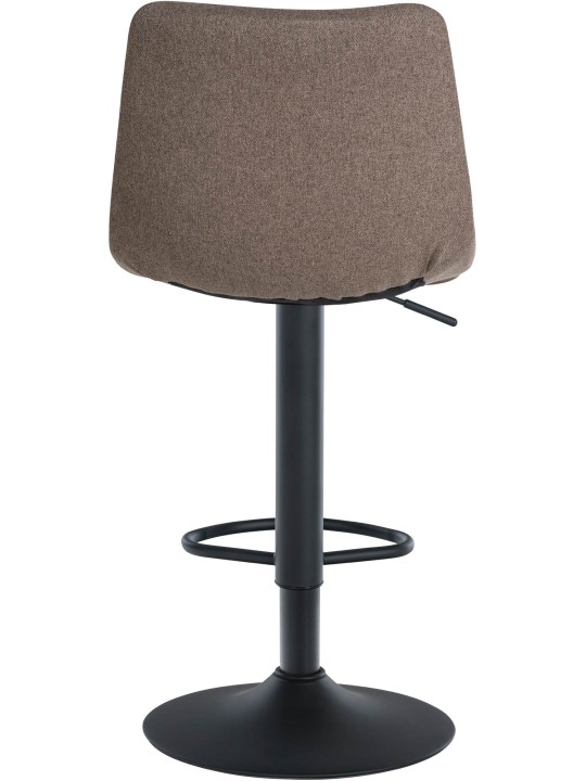 Barkruk Jerry stof, taupe Barkruk Jerry stof, taupe