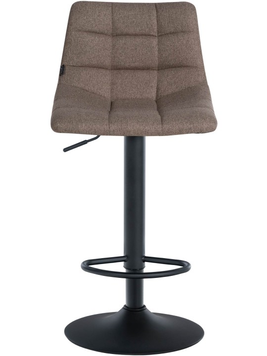 Barkruk Jerry stof, taupe Barkruk Jerry stof, taupe