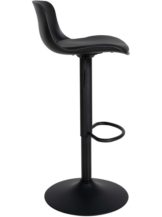 Barkruk Almada kunstleer, zwart Barkruk Almada kunstleer, zwart