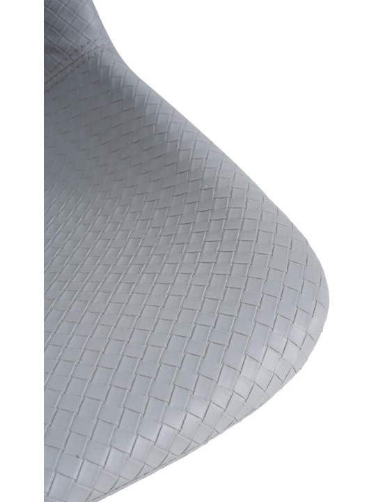 Barkruk Loft kunstleer, grijs