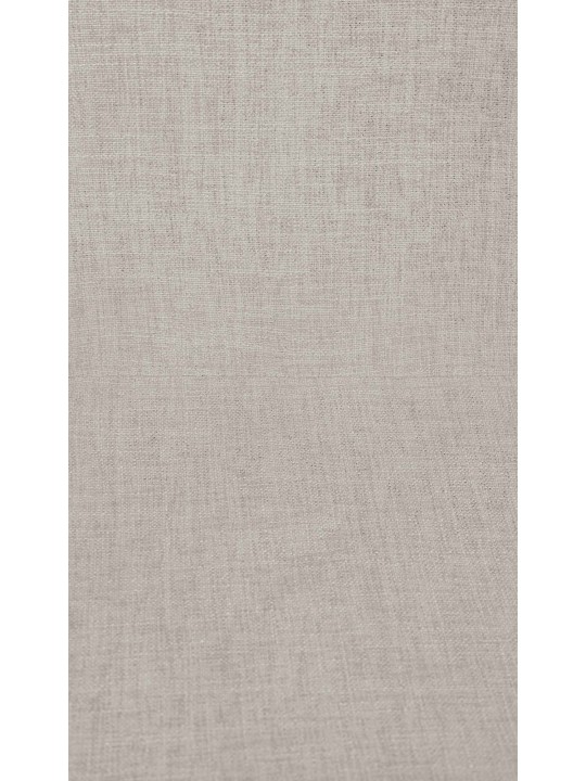 Set van 2 barkrukken loft stof, crème