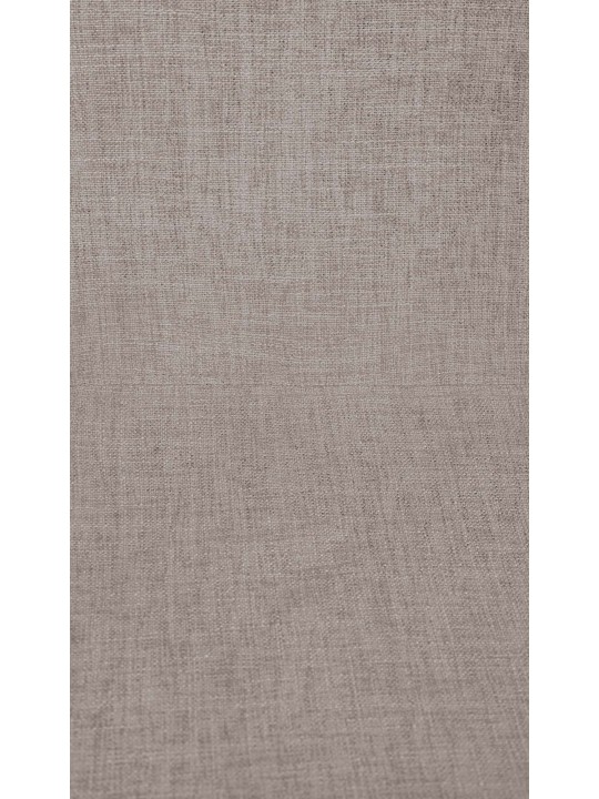 Set van 2 barkrukken loft stof, taupe