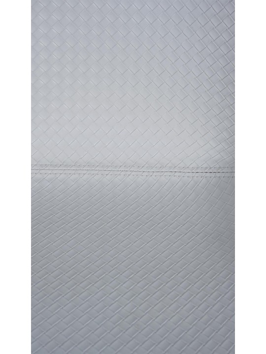 Set van 2 barkrukken Loft kunstleer, grijs