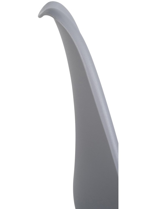 Set van 6 Ramsey eetkamerstoelen, grijs