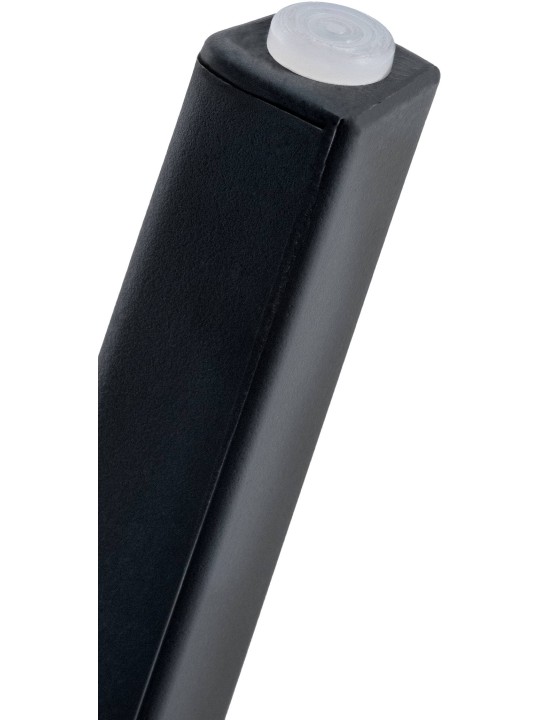 Stapelstoel Puebla, zwart Stapelstoel Puebla, zwart