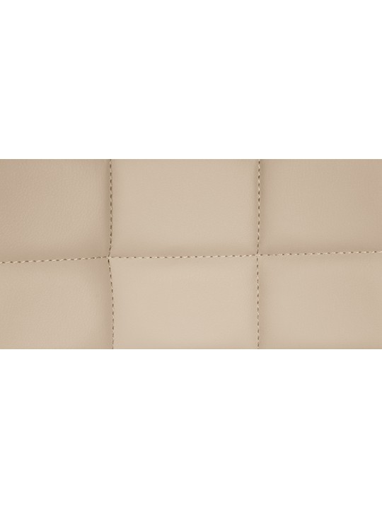 Barkruk Tover kunstleer, crème