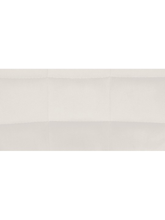 Barkruk Tover fluweel, crème