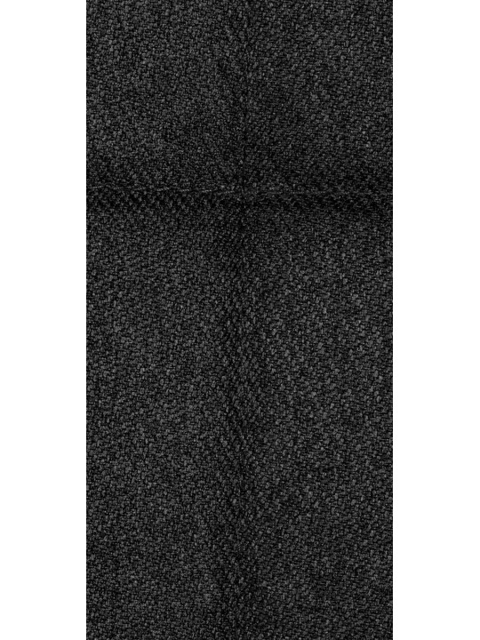 Fauteuil Tuinstof, zwart Fauteuil Tuinstof, zwart