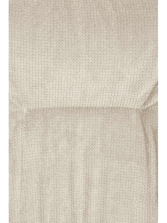 Eetkamerstoel Jules stof, crème