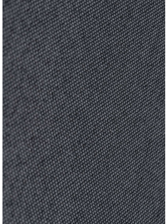 Eetkamerstoel Foley stof, walnoot/grijs Eetkamerstoel Foley stof, walnoot/grijs