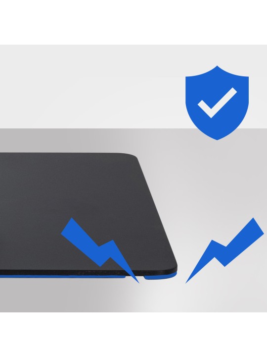 Barkruk Damaso B vilt, grijs Barkruk Damaso B vilt, grijs