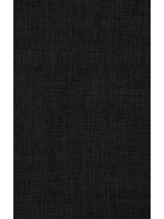 Set van 2 stoelen Kingston stof, walnoot/donkergrijs