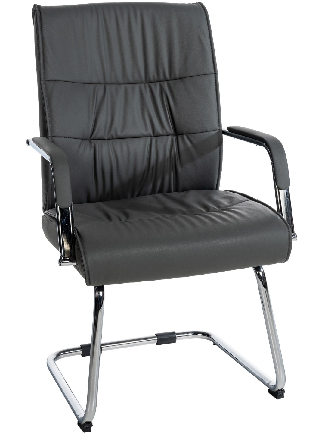 Bezoekersstoel Sievert, grijs