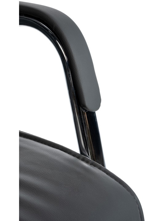 Bezoekersstoel Sievert, grijs