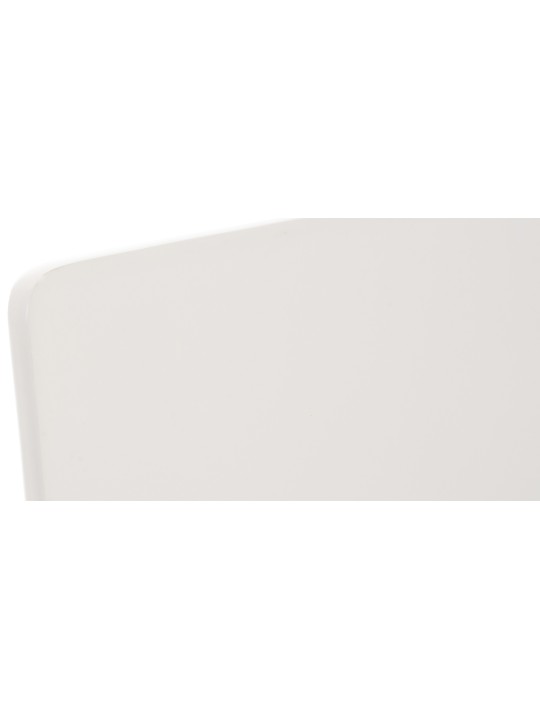 Bezoekersstoel Pepe, wit