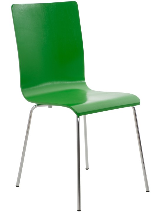 Bezoekersstoel Pepe, groen