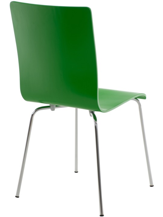 Bezoekersstoel Pepe, groen