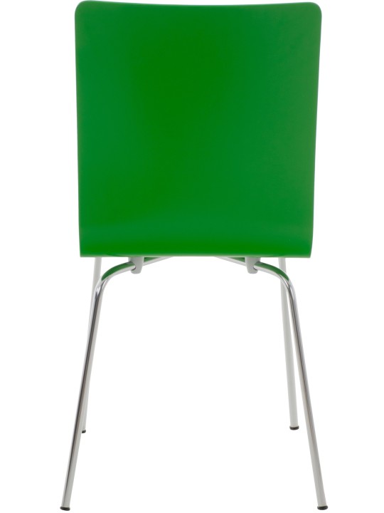 Bezoekersstoel Pepe, groen