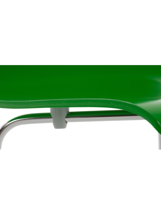 Bezoekersstoel Pepe, groen