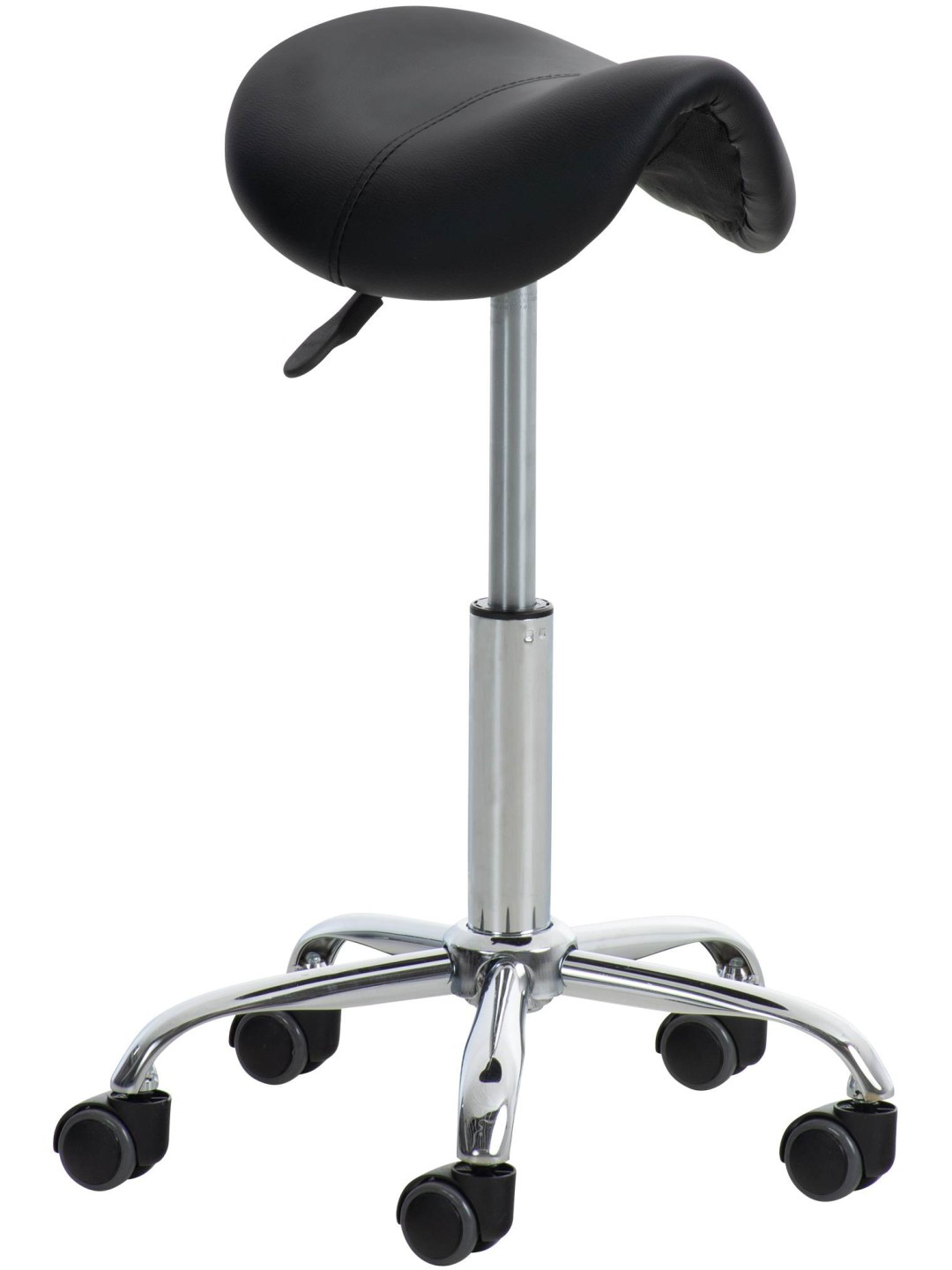 Werkkruk Reno, zwart