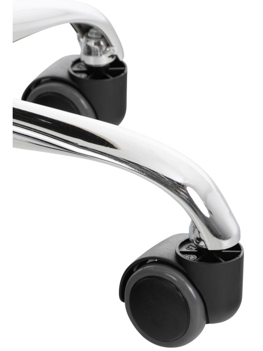 Werkkruk Reno, zwart