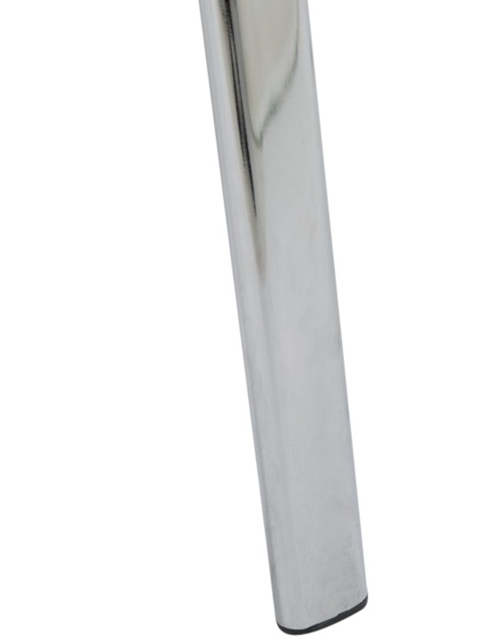 Bezoekersstoel Ken C stof, zwart Bezoekersstoel Ken C stof, zwart