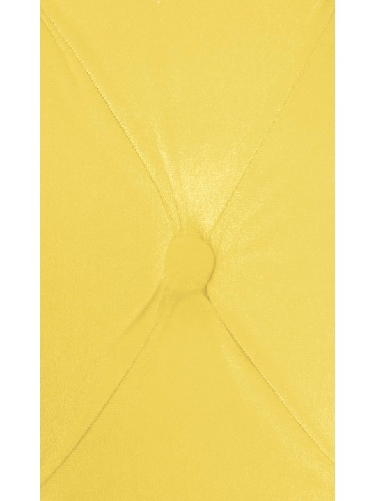 Eetkamerstoel Aberdeen fluweel antiek, geel Eetkamerstoel Aberdeen fluweel antiek, geel