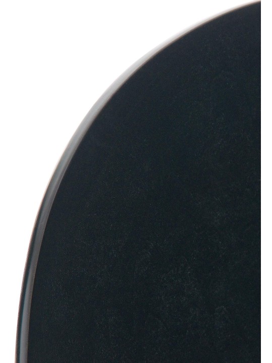 Bezoekersstoel Diego, zwart Bezoekersstoel Diego, zwart