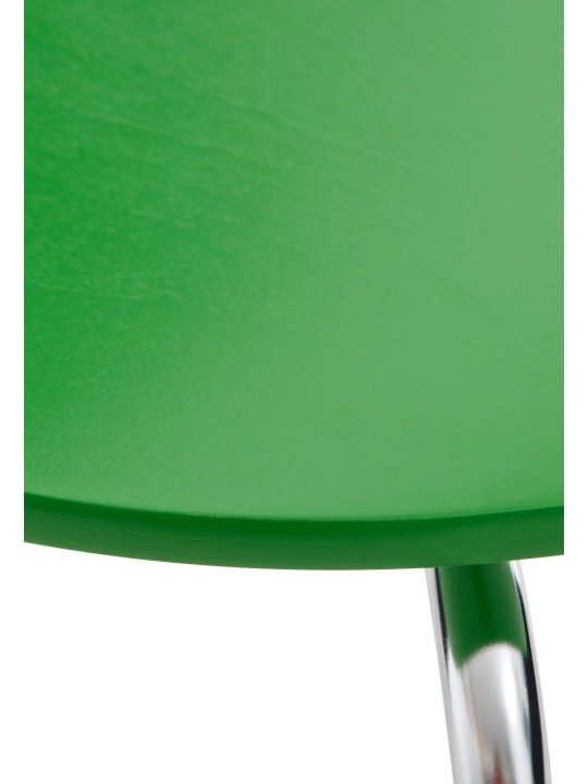 Bezoekersstoel Diego, groen