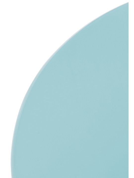 Bezoekersstoel Diego, lichtblauw