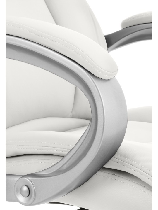 Bureaustoel BIG Apollo, wit