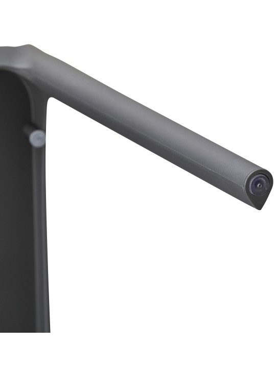 Voorzitter Meton, donkergrijs Voorzitter Meton, donkergrijs