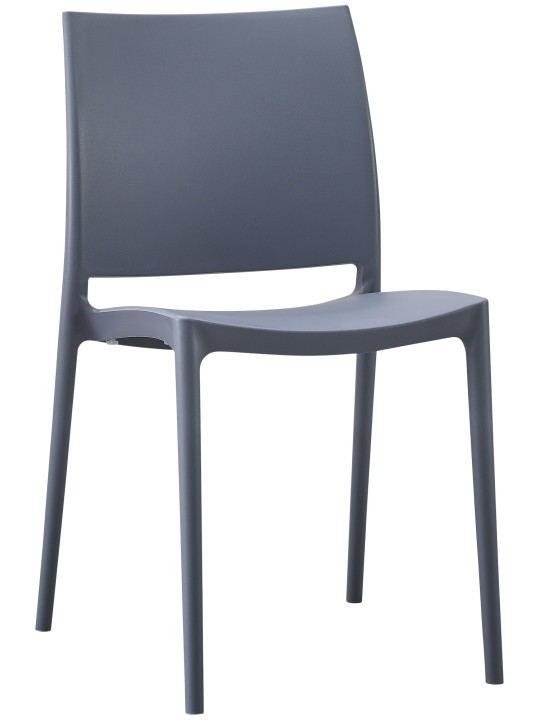 Voorzitter Meton, grijs