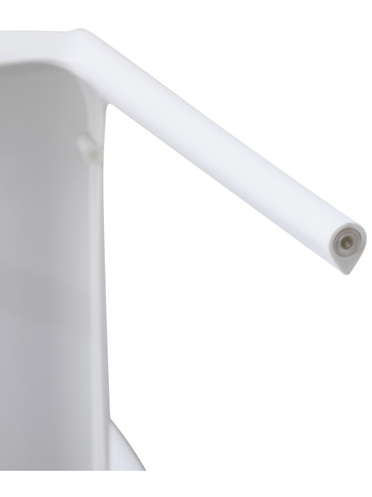 Voorzitter Meton, wit