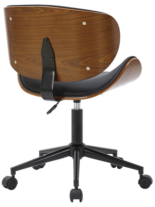 Bureaustoel Sammy, zwart