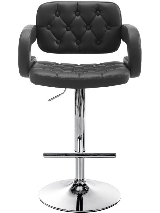 Barkruk Dublin C, zwart Barkruk Dublin C, zwart