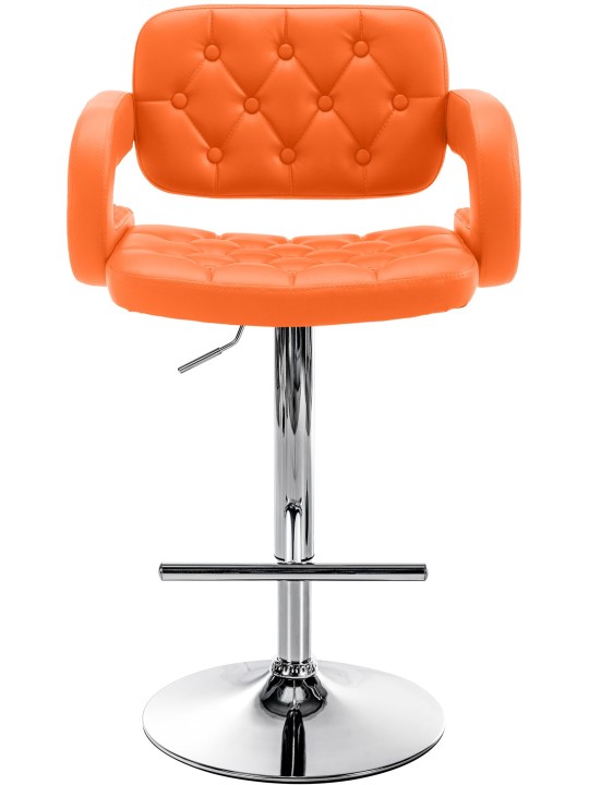 Barkruk Dublin C, oranje Barkruk Dublin C, oranje