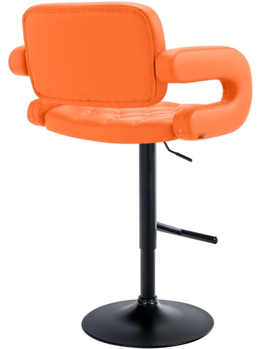 Barkruk Dublin, oranje